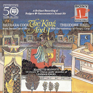 King & I , Rodgers & Hammerstein