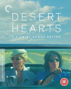Desert Hearts - All-Region/ 1080p [Import]