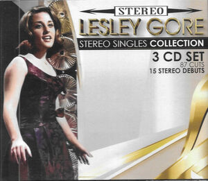 Stereo Singles Collection , Lesley Gore