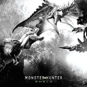 Monster Hunter: World (Original Soundtrack) , Capcom Sound Team