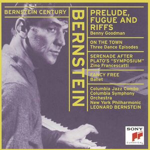 Prelude Fugue & Riffs / on the Town , The Scottish Opera