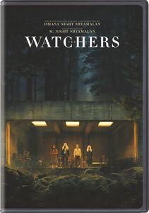 The Watchers , Dakota Fanning