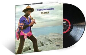 Thembi (Verve By Request Series) , Pharoah Sanders