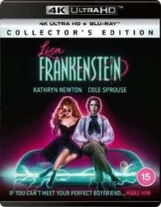 Lisa Frankenstein [Import]