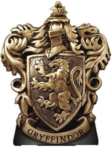 Monogram - Harry Potter - Gryffindor Logo Bank 