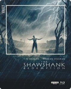 The Shawshank Redemption (Limited Steelbook Edition) [Import]