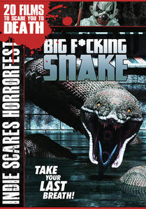 Big F-Cking Snake , Brinke Stevens