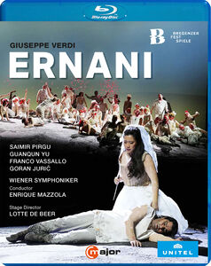 Verdi: Ernani , Franco Vassallo