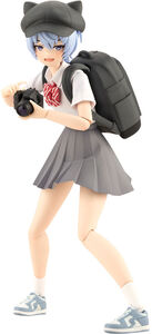 Kotobukiya - Sousaishojoteien - Eimi Nijimura (Ryobu High School Summer Clothes) Model Kit