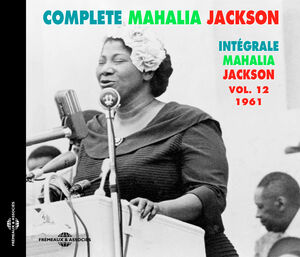 Integrale (1961) 12 , Mahalia Jackson