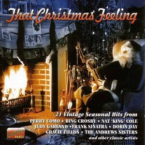 That Christmas Feeling , That Christmas Feeling