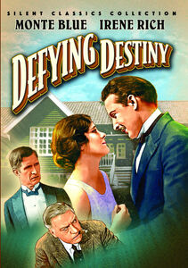 Defying Destiny , Monte Blue
