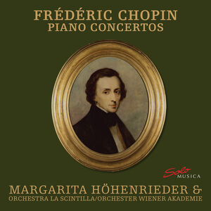 Piano Concertos , Margarita Hohenrieder