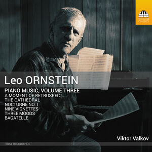Piano Music Vol. 3 , Viktor Valkov
