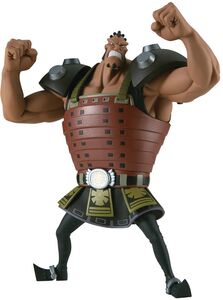 BanPresto - One Piece - Battle Record Collection - Jozu