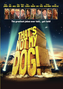 That's Not My Dog , Shane Jacobson