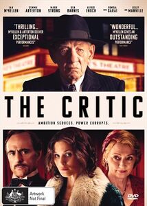 The Critic [Import]