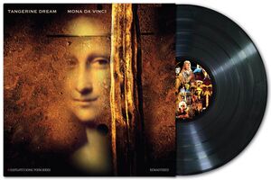 Mona Da Vinci [Import] , Tangerine Dream