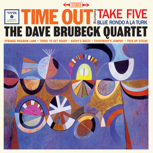 Time Out - Limited 180-Gram Crystal Clear Vinyl [Import] , Dave Brubeck