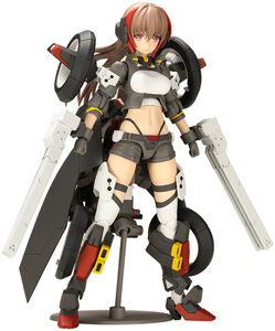 Kotobukiya - Frame Arms Girl - Wilber Nine Model Kit