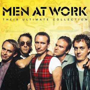 Their Ultimate Collection [Import] , Men at Work