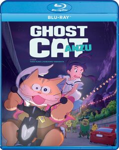 Ghost Cat Anzu 