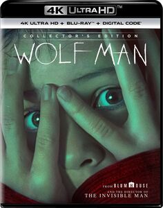 Wolf Man , Christopher Abbott