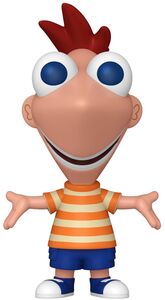 Funko POP! Disney: Phineas and Ferb - Phineas