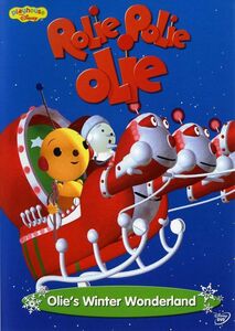 Olie's Winter Wonderland , Adrian Truss
