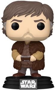 Funko POP! Star Wars: Star Wars Deleted Scenes - Jabba The Hutt 