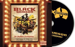 Black Samson, The Bastard Swordsman [Import] , Wu-Tang Clan & DJ Mathematics