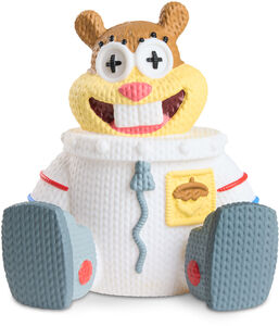 Handmade by Robots - SpongeBob SquarePants - Sandy Cheeks #442 