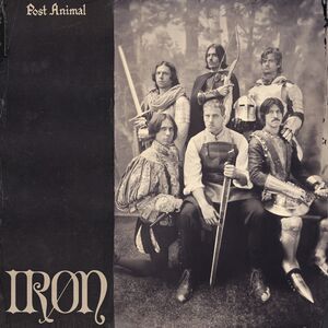 IRON - Beige