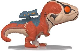 Funko POP! Games: Turok - Armored Lusovenator