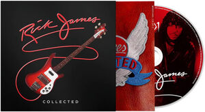 Collected - 3CD Digipak [Import] , Rick James
