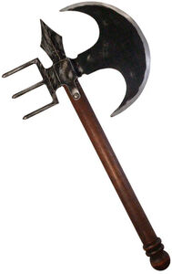 Trick or Treat Studios - Jeepers Creepers - Axe Prop 