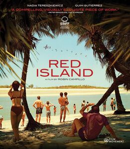 Red Island , Quim Gutierrez