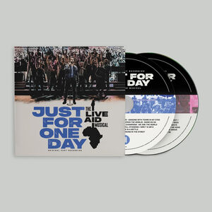 Just For One Day: The Live Aid Musical /  Various [Import]