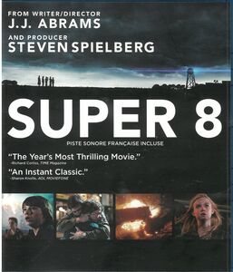 Super 8 , Elle Fanning