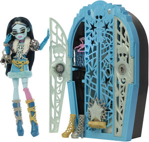 Mattel - Monster High Skulltimate Secrets: Hauntlywood Mysteries Frankie Stein Doll
