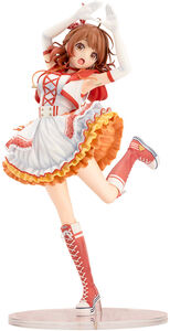 Kotobukiya - The Idolmaster Gakuen - Ume Hanami Rolling Rice Ball PVC Figure 