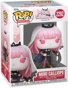 Funko POP! Anime: Hololive - Mori Calliope 