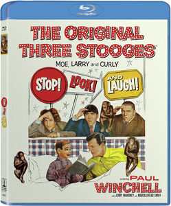 Stop! Look! And Laugh! , Moe Howard