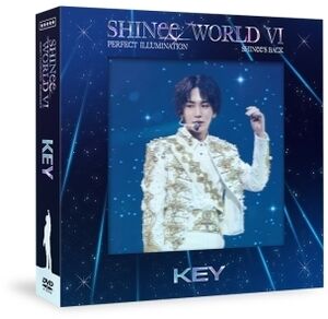 SHINee WORLD Ⅵ / PERFECT ILLUMINATION Shinee World VI: Perfect Illumination - Wikipedia