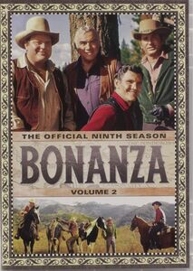 Bonanza: Ninth Season, Vol. 2 , Dan Blocker
