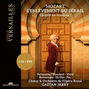 Mozart: L'Enlevement du Serail , Florie Valiquette
