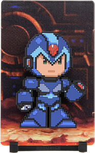 FiGGYZ - Mega Man - X