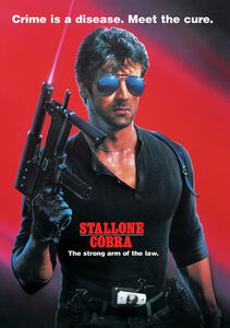 Cobra , Sylvester Stallone
