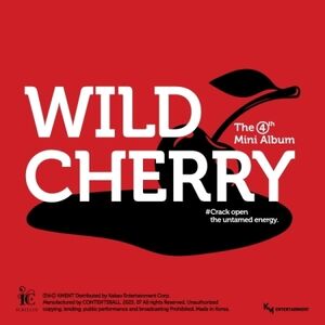 Wild Cherry - incl. 64pg Photobook, Folded Poster, Photocard, Fruit Identity Photocard, Postcard, Sticker + Wind Instant Photo [Import]