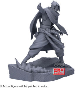Banpresto - Naruto Shippuden - Combination Battle - Sasuke Uchiha Statue 